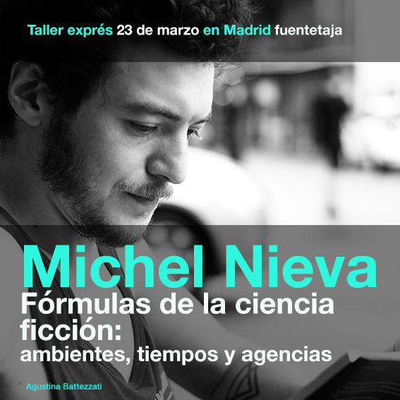 Michel Nieva: